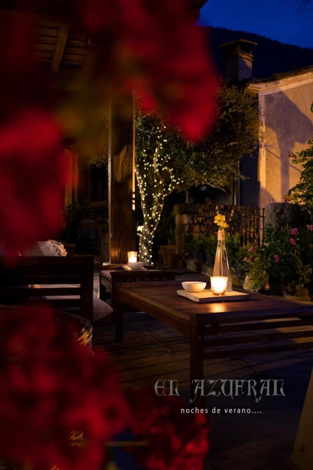 Posada El Azufral - Adults Only Cambarco 외부 사진