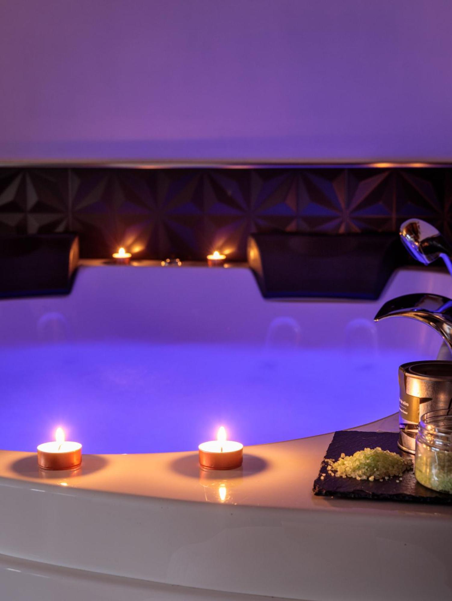 Posada El Azufral - Adults Only Cambarco 외부 사진