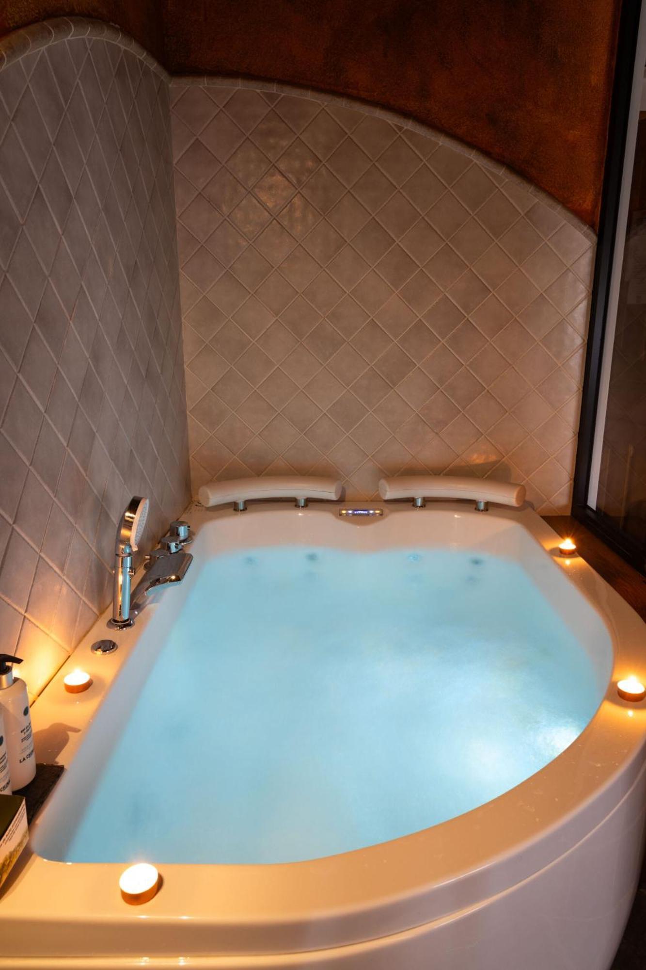 Posada El Azufral - Adults Only Cambarco 외부 사진