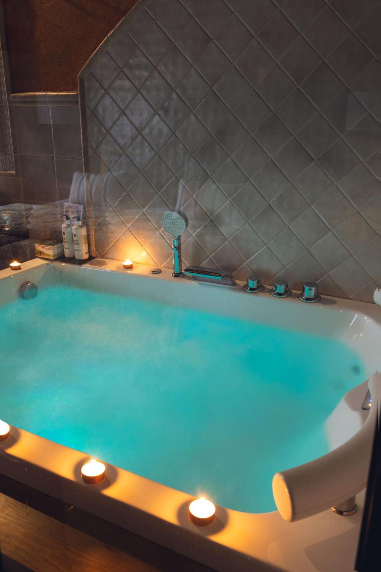Posada El Azufral - Adults Only Cambarco 외부 사진